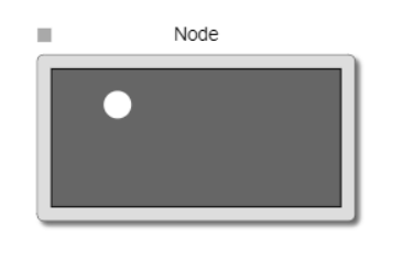 Node UI 2D Slider example