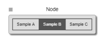 Node UI Radio-group example